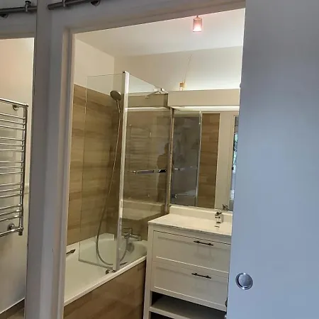 Ferienhaus Henri Camille Real Estate -beautiful One Bedroom Swimming Pool And Parking Cannes